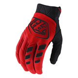 Guantes Tld Revox Red