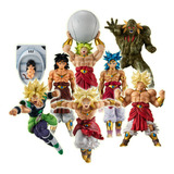  Hg Dragon Ball Broly Set (gashapon)