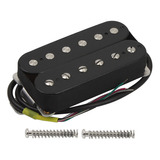 Captador Para  Guitarra Elétrica Fleor Fleor-hb De 6 Cordas