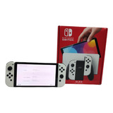 Consola Videojuego Nintendo Heg-001 Switch Oled