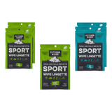 Outdoor Wipes Toallitas Deportivas Bambo De Tamano Toalla 