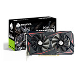 Tarjeta Gráfica Amd Mougol Radeon Rx 550 4gb Gddr5 De Doble