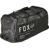 Bolso Fox Podium 180 Negro Camuflado