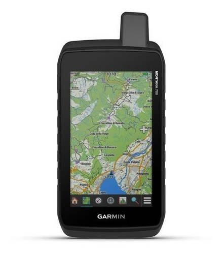 Gps Profesional Garmin Montana 700 Topoactive - Gpsaventura