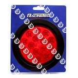 Plafón Redondo 4in 15 Leds Rojo Baja/estrobo Para Embutir Ds