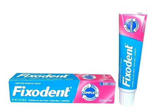 Fixodent 68g - 100% Original