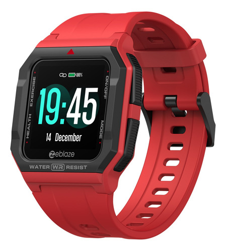 Reloj Inteligente Zeblaze Ares Para Fitness, Bluetooth, Con