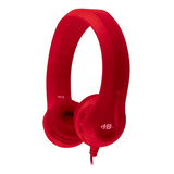 Hamiltonbuhl Kids-red Hamilton Buhl Flex-phones Auriculares 