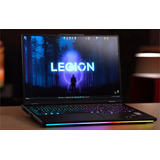Portátil Gamer Lenovo Legion 7i 2023 - Rtx 4080 - I9-13900hx Color Negro