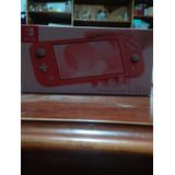 Consola Nintendo Switch Lite Coral+5 Juegos (4 Digitales)