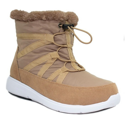 Bota Pre Ski Semi Impermeable Frio Nieve Liviana Moda