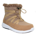 Bota Pre Ski Semi Impermeable Frio Nieve Liviana Moda