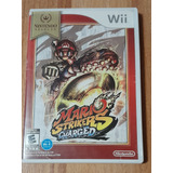 Mario Strikers Charged - Wii / Wii U