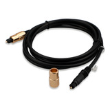 Cable Para Audio Digital 2m Ce28 Radioshack