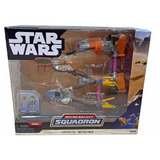 Star Wars Micro Galaxy Squadron Boonta Eve Battle Pack