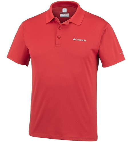Columbia Wingard Ii Solid Pique Polo Active Fit Talla Xxl