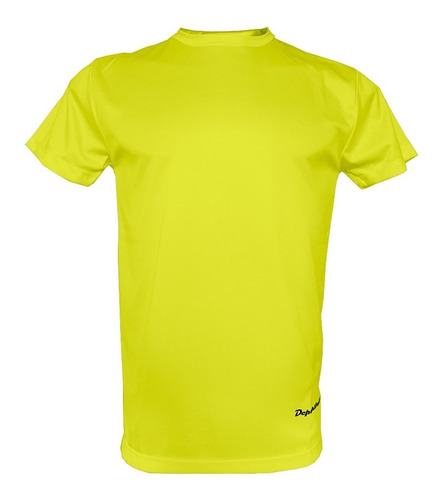 Remera Deportiva Hombre Sublimable 