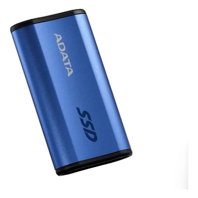 Disco Solido Externo Adata Se880 Azul 1tb Aeli-se880-1tcbu Ssd Color Azul Acero | Envío gratis