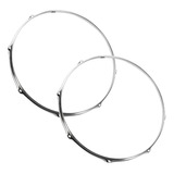 Par Aro Power Hoop 16'' Para Bateria 6 Afinadores Bph 330