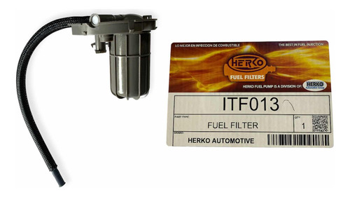 Filtro Gasolina Interno Chevrolet Silverado Tahoe 5.3 07-15 Foto 2