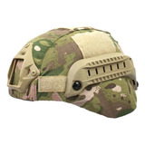 Capa Para Capacete Forças Especiais  Airsoft Paintball 