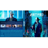 Justified: City Primeval S1 2023 En Bluray. 2 Discos!