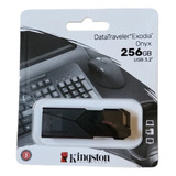 Pen-drive Datatraveler Exodia Onyx 256 Gb