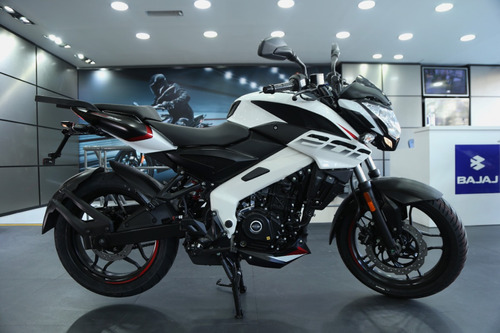 Bajaj Rouser Ns 200 Lidermoto Mejoramos Tu Ptesupuesto!