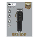 Maquina Wahl Senior Inalambrica Original Usa