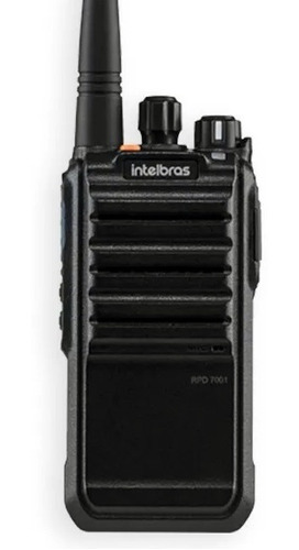 Rádio Comunicador Intelbras Rpd 7001 Uhf - Digital - 4w