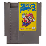 Super Mario Bros 3 Nes Juego Físico Original