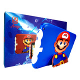 Tableta Infantil M10 De Mario