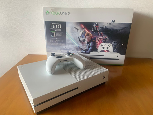 Xbox One S 1tb Star Wars Jedi: Fallen Order Deluxe Edition