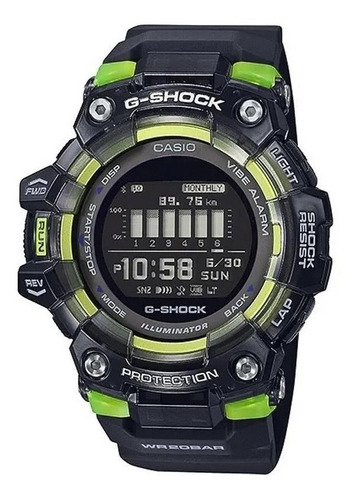 Reloj Casio G-shock Gbd-100-1d