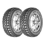 2 Llantas 33x/50r15 108q Mud Claw Mc Extreme Mt