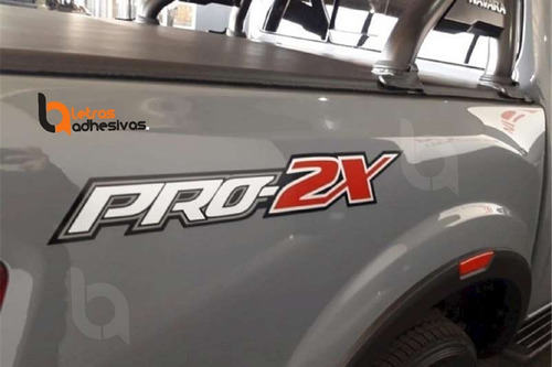 Adhesivo Nissan Navara Pro-2x 