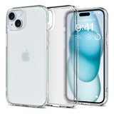 Ultra Hybrid Case Compatible Con iPhone 15 Plus Funda Spigen