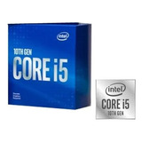 Procesador Intel I5 10500t Como Nuevo!!
