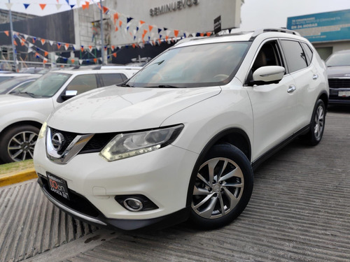 Nissan X-trail 2017