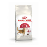 Alimento Royal Canin Feline Health Nutrition Regular Fit 32 Para Gato Adulto Sabor Mix En Bolsa De 15 kg
