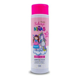 Shampoo Fantasía Natural Para Niñas - M - mL a $163