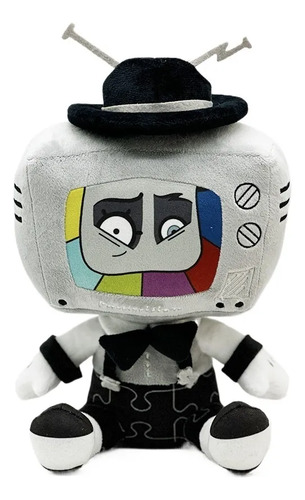 * 2026 Muñeco De Peluche Smg4 Mr. Puzzles *