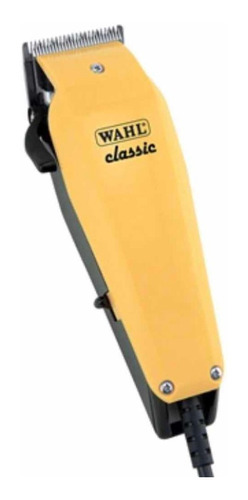 Máquina Wahl Classic De Cortar Cabelo Em 110v Profissional