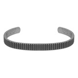 Bracelete Rígida Life Masculina Escuro 272 