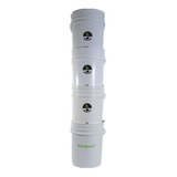 Compostera Eco Balcón Lombrices Compost 60 L Kompost® K C