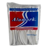 1000pz Cuchillo Jumbo Desechable Alumark (plastico)