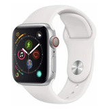 Apple Watch Series 5 (gps+lte) Plata 44 Mm