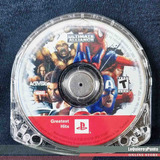 Marvel Ultimate Alliance Juego Físico Umd Para Psp