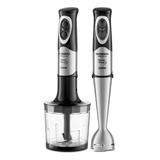 Power Mixer Premium 800ml Preto/inox 500w M-07 Mondial Cor Preto 220v