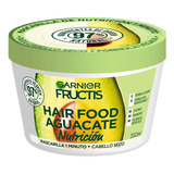 Mascarilla Fructis Garnier Aguacate Natural Cabello Seco